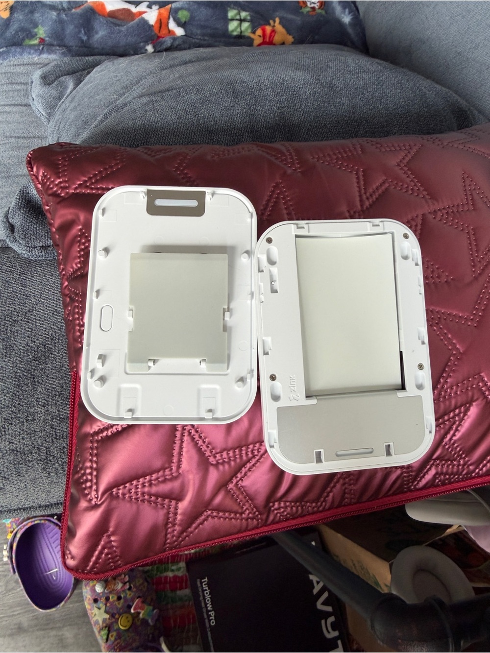 Canon Ivy Printer - 1 pack of sheets included - Picture 6 of 6